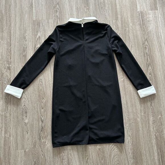 Pearl Embellished Mini Dress - Picture 8 of 9